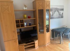 Ferienappartment, cheap hotel in Pliezhausen