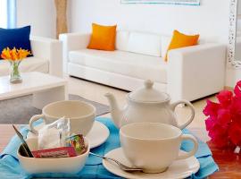 Branco Suites - Rooms & Holiday Apartments, hotell i Santa Maria