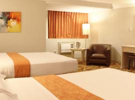 Riviera Mansion Hotel, ξενοδοχείο σε Malate, Μανίλα