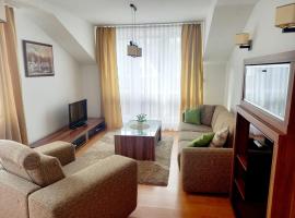 Penzion Stodolisko, hotel v destinaci Habovka