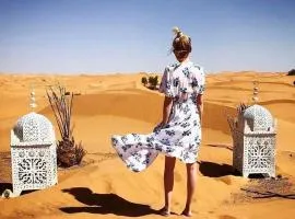 Merzouga Desert Camp