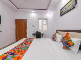 A One Prime Hotel: Lucknow şehrinde bir lüks otel
