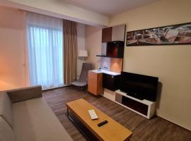 Jafar Resort 7, apartmán v destinaci Temešvár