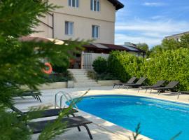 Vila Carlos, alojamento na praia em Baile Felix