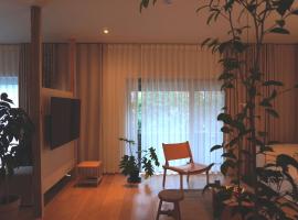 At corner resort & garden, Hotel in Jeju-do