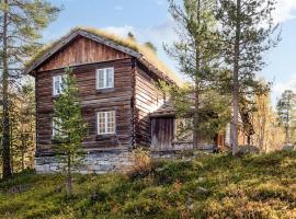 Nice Home In Bjorli With Wifi, vikendica u gradu 'Bjorli'