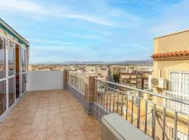 3 Bedroom Gorgeous Apartment In guilas
