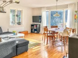 Nice Home In Linderöd With Wifi