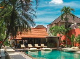 Savanna Ubud, hostel in Ubud