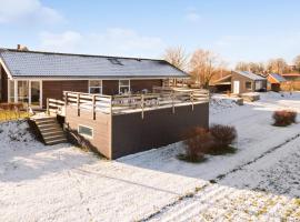 Amazing Home In Sams With Wi-fi, holiday home in Brundby