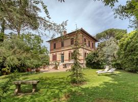 Villa La Cingallegra, rumah percutian di Settignano