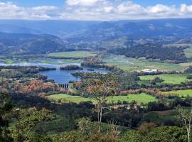 Rincón de Goye, hotel en Turrialba