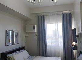 Downtown Delight Dwelling at Limketkai Center, ξενοδοχείο σε Cagayan de Oro