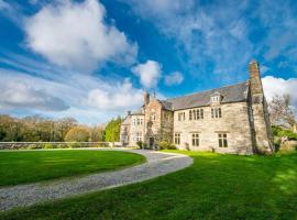Gors-Y-Gedol, Hotel in Dyffryn