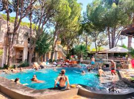 Efes Hidden Garden Resort Otel, hotell i Selçuk