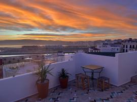 Socco Hostel, auberge de jeunesse à Tanger