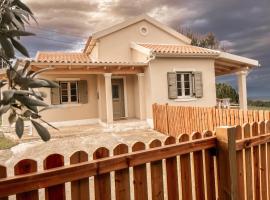 Villa Elia, hotel with parking in Peroulades