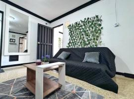 Apartamento Calazans 3 habitaciones, хотел, който приема домашни любимци, в Меделин