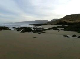 Timlaline zawl, Campingplatz in Agadir