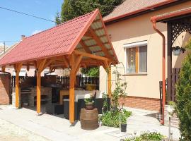 Havellant Vendégház, apartment in Abádszalók