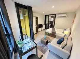 THE BASE Central 1BR – Phuket