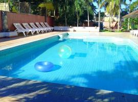 Cozy & Spacious Apartament Boca Chica Beach, hotel com piscina em Boca Chica