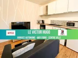 LE VICTOR HUGO - Wifi - Centre ville - PROPERTY RENTAL NM