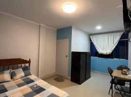 Condominio Confortable, bed and breakfast en Talara