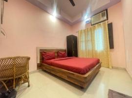 Hotel Aradhya Gange Residency Inn Rishikesh Uttarakhand, hotel in Narendranagar