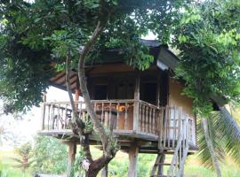 Mesari Cottage Guest House, hotell i Pabean Buleleng