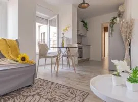 One Flat/studio,Busto Arsizio[Center,with terrace]