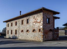 Ca' di Fiorendo, hotel s parkováním v destinaci Nimis