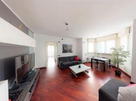 Apartment+garage near Novegro Exhibition/Linate、セグラーテのホテル