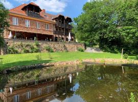 Neugebauer-Garni, Johannisberg, country house in Johannisberg