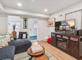 White House Bungalow &ndash; bungalow 