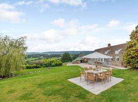 4 Bed in Hay-on-Wye 85357, cabaña o casa de campo en Michaelchurch Escley