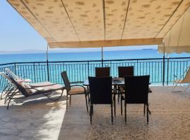 Ekie Apartment with sea view