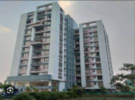 Merlin Legacy, apartment in Kolkata
