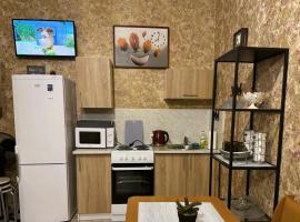 Sofija apartamenti, apartman Daugavpilsban