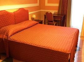 Hotel Excelsior, hotell Cosenzas