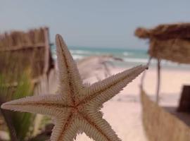 Beach & Sunset villa, hotel v destinaci Mboro