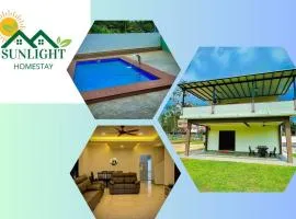 Sunlight Homestay Selandar Melaka