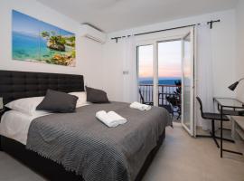 Luxury Seaview Apartment, casa per le vacanze a Juraši