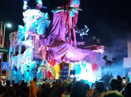 Da Andrea, hotel in Fano