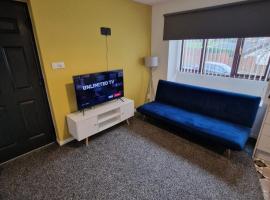 1 bedroom Windy Nook -Great monthly offers, hotel in Sheriff Hill