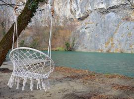 Vikendica Banjska Diva, cabana o cottage a Ovčar Banja