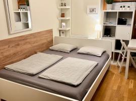 Mini Studio, place to stay in Čakovec