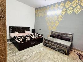 Agrawal Inn Guest House, ξενοδοχείο σε Mathura