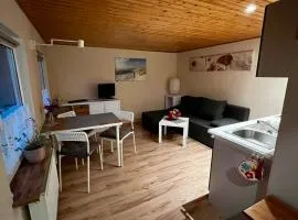 Bungalow zur Kühlung