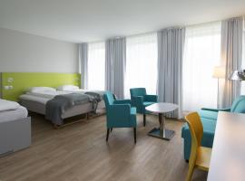 Thon Hotel Trondheim, three-star hotel in Trondheim